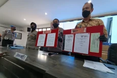 Polisi Bongkar Aksi...