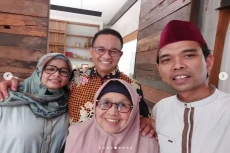 Momen Spesial UAS Bertemu...