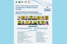UIN Jakarta Gelar ICEMS...
