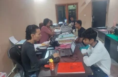 Polisi Periksa Pelapor...