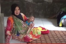 Miris Bocah 3 Tahun...