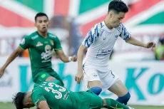 Persebaya vs PSIS: Gol...