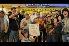Pameran Lukisan Bertema...