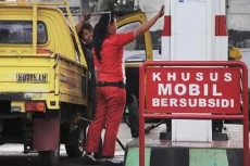 Lakukan Penyelewengan...