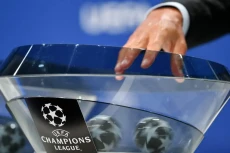 Drawing Liga Champions...