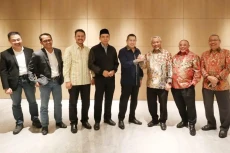 Bertemu dengan Presiden...