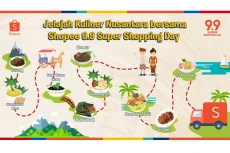 Jelajah Kuliner Nusantara...