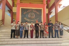 DPRD Bone Terima Kunjungan...
