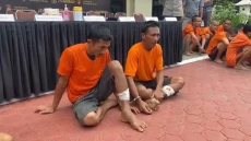 Sadis! Abang dan Adik...