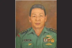 Letjen Arie Jeffry Kumaat,...