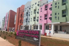 Kampung Susun untuk...