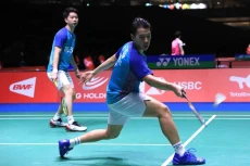 Kejutan Besar! Marcus/Kevin...