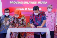Gubernur Khofifah Optimis...