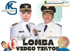 Lomba TikTok Peringatan...