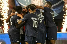 PSG vs AS Monaco Imbang,...