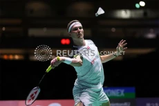 Viktor Axelsen dan Aaron/Soh...