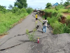Banjir Terjang Seluma...