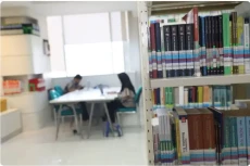 Perpustakaan Didorong...