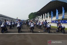 Kevin, Pembalap Muda...