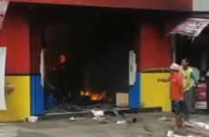 Kompor Meledak Akibatkan...