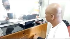 Ponsel Bupati Asahan...