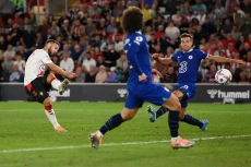 Hasil Southampton vs...