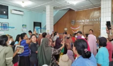 Air Bersih Nggak Mengalir...