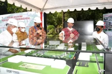 Bobby Nasution: Revitalisasi...