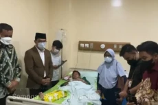 Ridwan Kamil Kunjungi...
