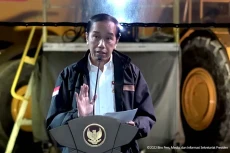 Jokowi Luncurkan 5G...