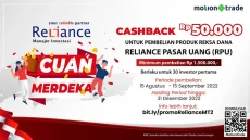 Buruan Ikut Promo Cuan...
