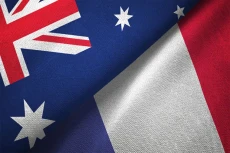 Kembali Mesra, Australia-Prancis...