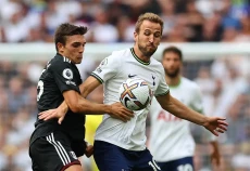 Hasil Tottenham vs Fulham:...