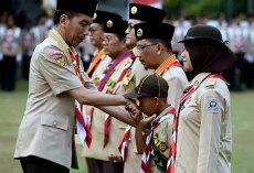 4 Tingkatan Gerakan...