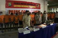 Selama 1 Minggu, Polisi...