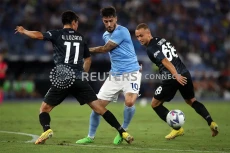 Hasil Lazio vs Napoli:...