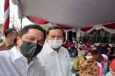 Survei LSI: Duet Prabowo...