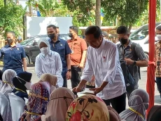 Presiden Nilai Sistem...