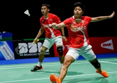 Hasil Final Japan Open...