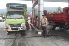 Sejumlah SPBU di Luwu...