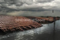 BNPB: Terjadi 46 Kali...