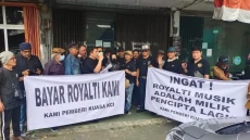 Diduga Tak Transparan...