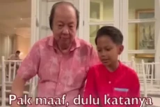 Bertemu Konglomerat...