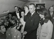 Profil Lyndon Johnson,...