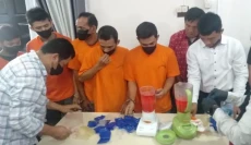 Polisi Gagalkan Peredaran...