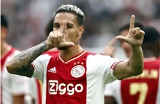 Mengapa Antony Selebrasi...