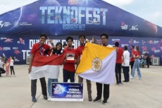 UGM Ukir Prestasi Dunia...