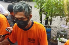 Ditangkap Polisi karena...
