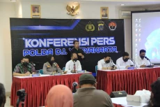 Polda DIY Ungkap 6 Kasus...