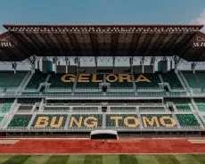 Stadion GBT Siap Jadi...